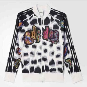 campera adidas jeremy